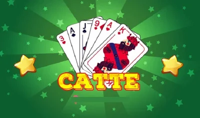 Game bài catte – Nơi xuất hiện những màn đấu trí hấp dẫn