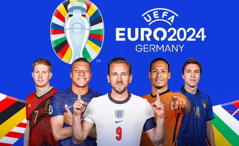 Những thông tin thú vị về giải bóng đá Euro